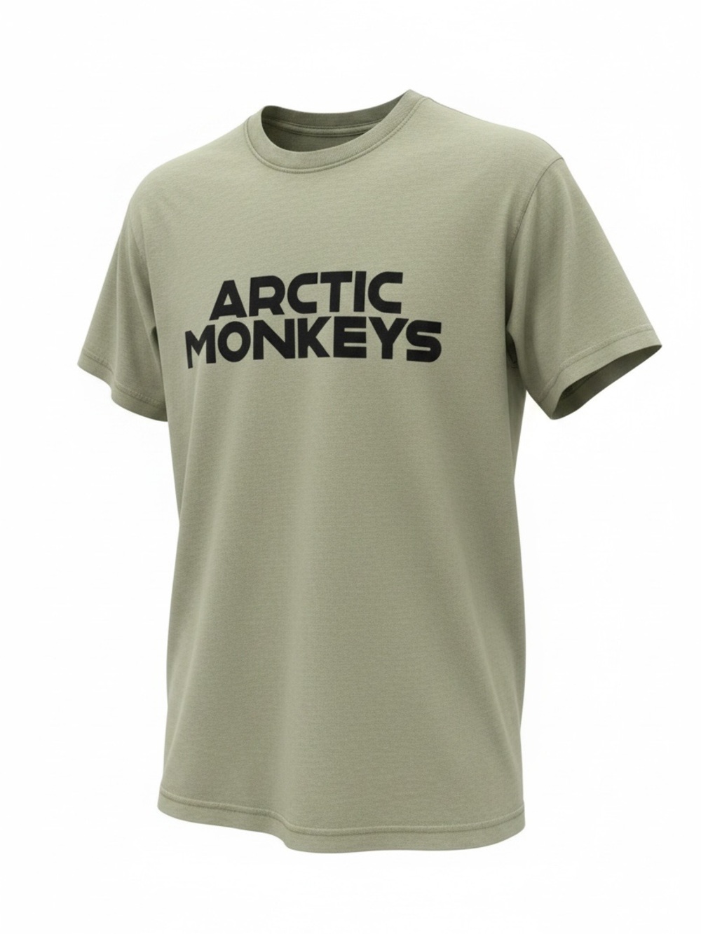 Artic Monkeys North American Tour 2023 Short Sleeve Graphic Tee